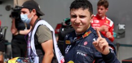 Hadjar mantém contato direto com Marko na busca do sonho da F1