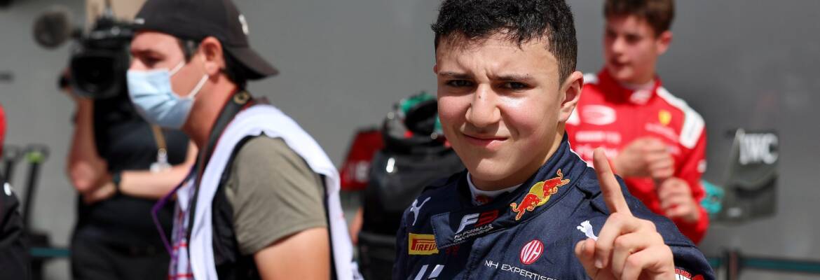 Hadjar mantém contato direto com Marko na busca do sonho da F1