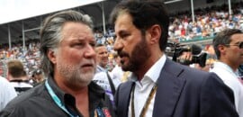 F1: Brundle aponta conflito entre FIA e FOM depois de negada a entrada da Andretti