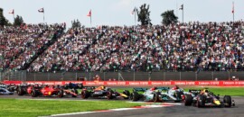 F1: Previsão do tempo para GP do México é de clima ameno e seco
