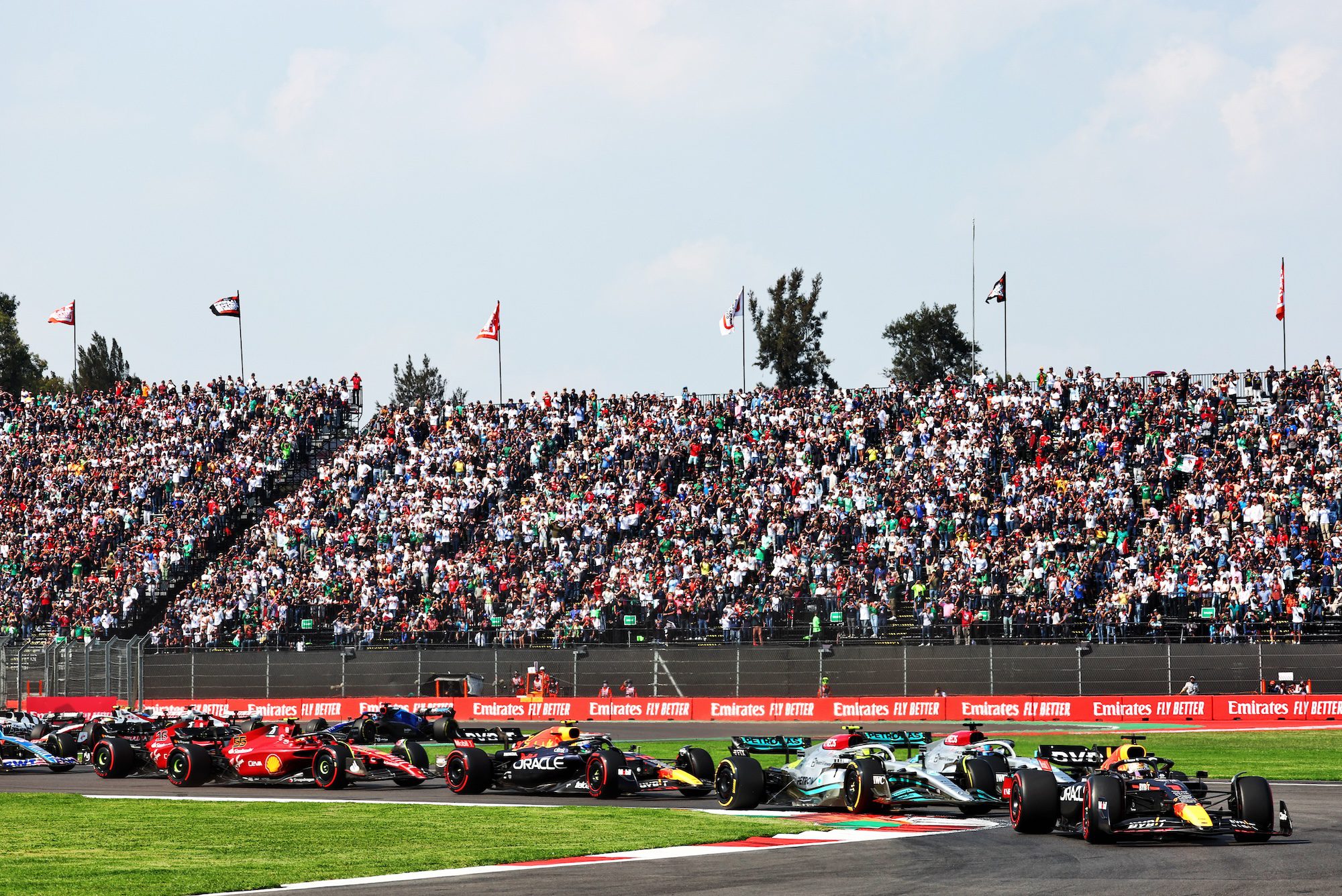 GP do México de F1: veja horários dos treinos, da corrida e onde assistir -  Superesportes