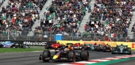 GP do México: o ao vivo do segundo treino da F1 no Hermanos Rodríguez