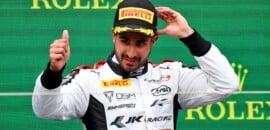 F1: Alpine incorpora Kush Maini ao seu programa de desenvolvimento
