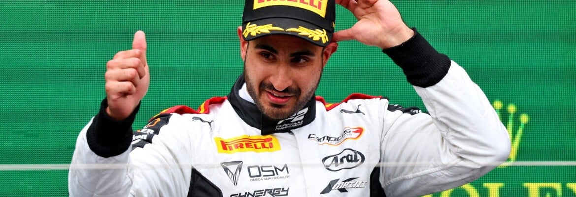 F1: Alpine incorpora Kush Maini ao seu programa de desenvolvimento