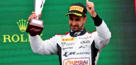 F1: Kush Maini é confirmado como piloto reserva da Alpine para temporada 2025
