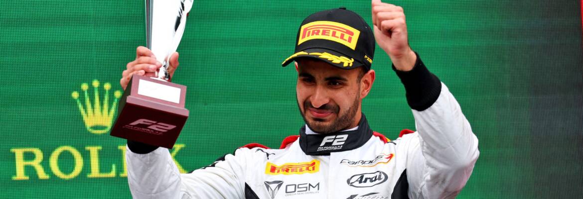 F1: Kush Maini é confirmado como piloto reserva da Alpine para temporada 2025