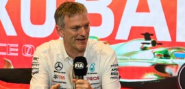 F1: Mercedes estabelece metas altas para 2024 com 
