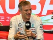 F1: Allison admite que “não estou tão satisfeito quanto gostaria” com Mercedes em 2026