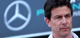 F1: Mercedes adapta operações com Wolff trabalhando de casa após cirurgia
