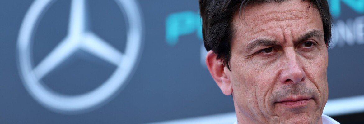 F1: Wolff acredita em impacto comercial na Mercedes com saída de Hamilton