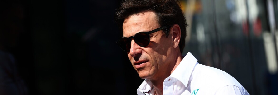 F1: Wolff quer encerrar domínio da Red Bull o quanto antes