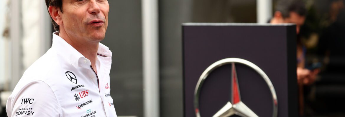 F1: Wolff comenta desafios da qualificação sob chuva em Interlagos F1: Wolff comenta desafios da qualificação sob chuva em Interlagos