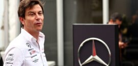 F1: Wolff comenta desafios da qualificação sob chuva em Interlagos