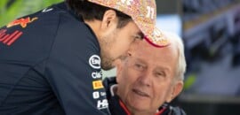 F1: Red Bull promete manter contrato com Perez, apesar de críticas de Marko