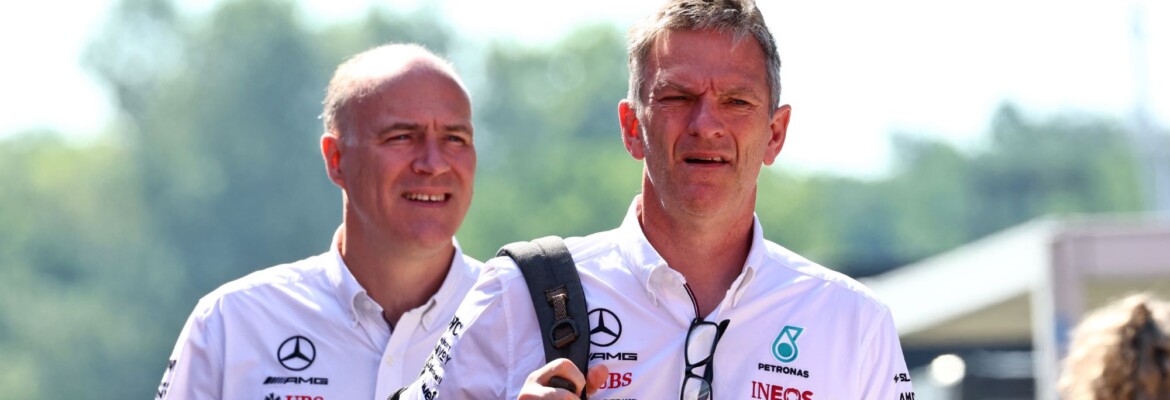 F1: Mercedes ignora críticas e mantém objetivo de voltar a vencer