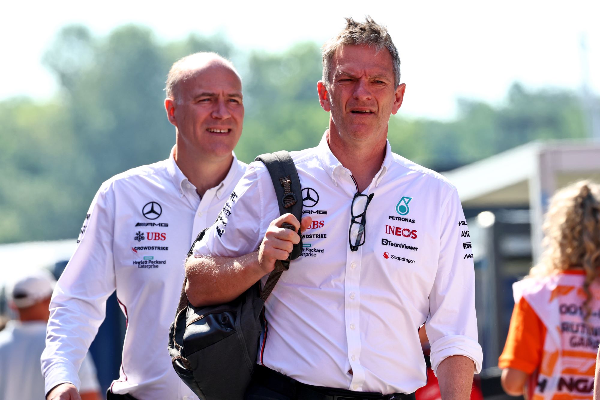 James Allison: Da Benetton à Mercedes, a jornada de um mestre da aerodinâmica na F1