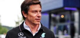 Wolff quer transparência da F1 na investigação sobre Horner