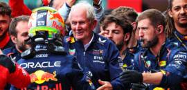 Fórmula 1: Helmut Marko critica vaias a Verstappen no F1 75 Live