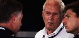 F1: FIA cancela corrida de novatos e decisão surpreende Marko