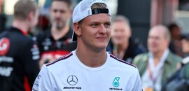 F1: Villeneuve afirma que Schumacher não é uma boa opção para Cadillac em 2026