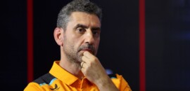 F1: Chefe da McLaren acredita que vantagem sobre Mercedes na Austrália não reflete realidade