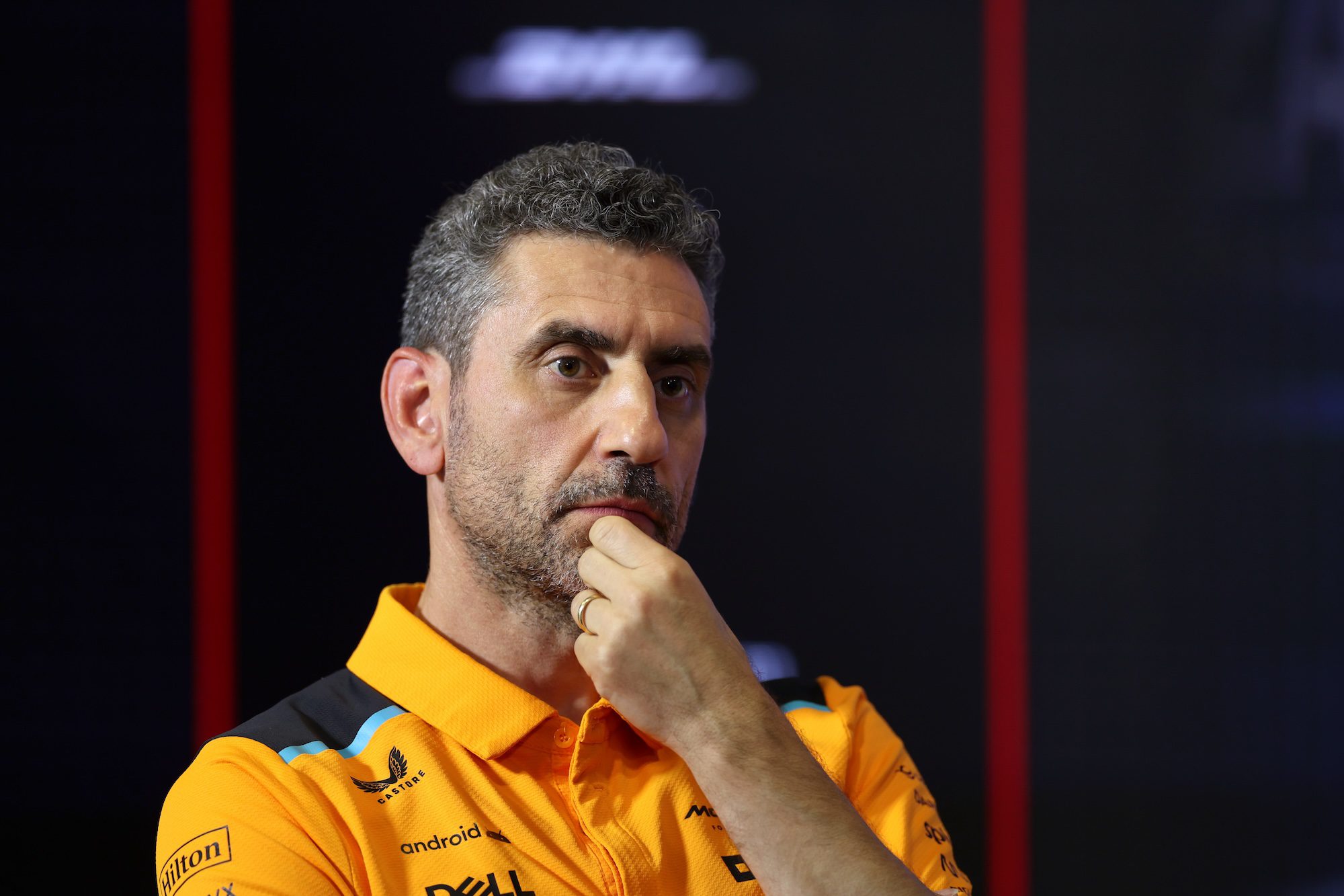 El jefe de McLaren contempla una estrategia integral en Suzuka