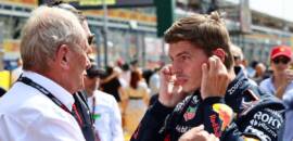 F1: Marko comenta possível ida de Verstappen para a Aston Martin