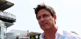 F1: Wolff brinca sobre acordo com McLaren: “Não foi minha escolha mais inteligente”