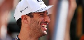 F1: Ricciardo anisoso pela temporada de 2024