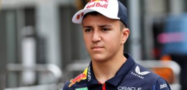 F1: Hadjar se destaca na disputa por vaga na RB em 2025