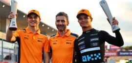 F1: Stella acredita que ter um piloto “número um” pode ter efeito negativo na equipe