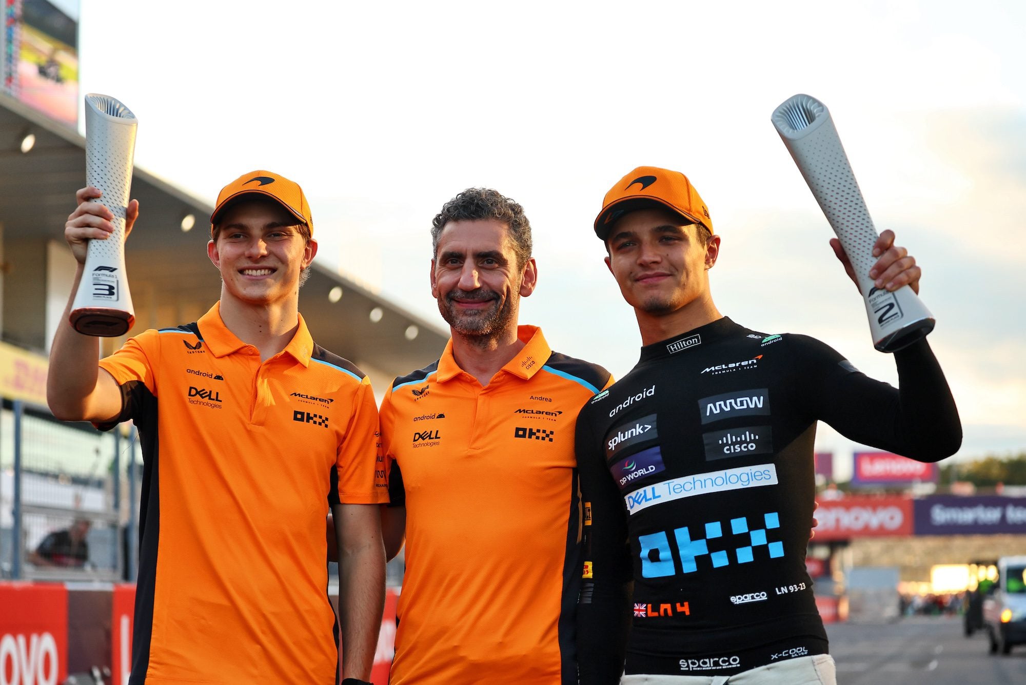 Fórmula 1: Stella explica como domínio atual da McLaren pode continuar ...