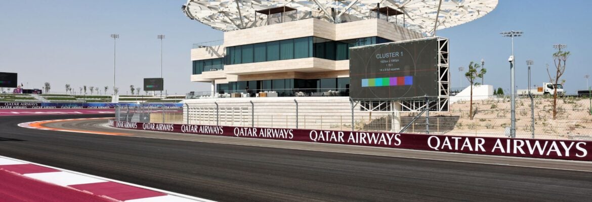 GP do Catar 2024: os dias e horários da F1 em Lusail