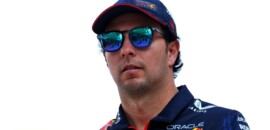 F1: Cadillac planeja testes com Perez ainda este ano