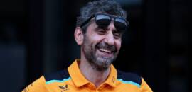 F1: Stella diz que título de construtores “é só o começo” para McLaren