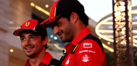 F1: Ferrari mira desafiar McLaren no circuito de alta velocidade no Catar