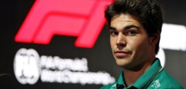 F1: FIA adverte Stroll por sua conduta no GP do Catar