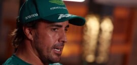 F1: Aston Martin vai enfrentar grandes desafios no GP do Catar, diz Alonso