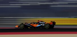 F1: Norris diz que McLaren foi mais rápida que RB19 de Verstappen em alguns momentos no Catar