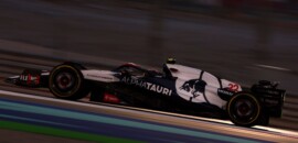 F1: AlphaTauri decepcionada com resultado na corrida sprint