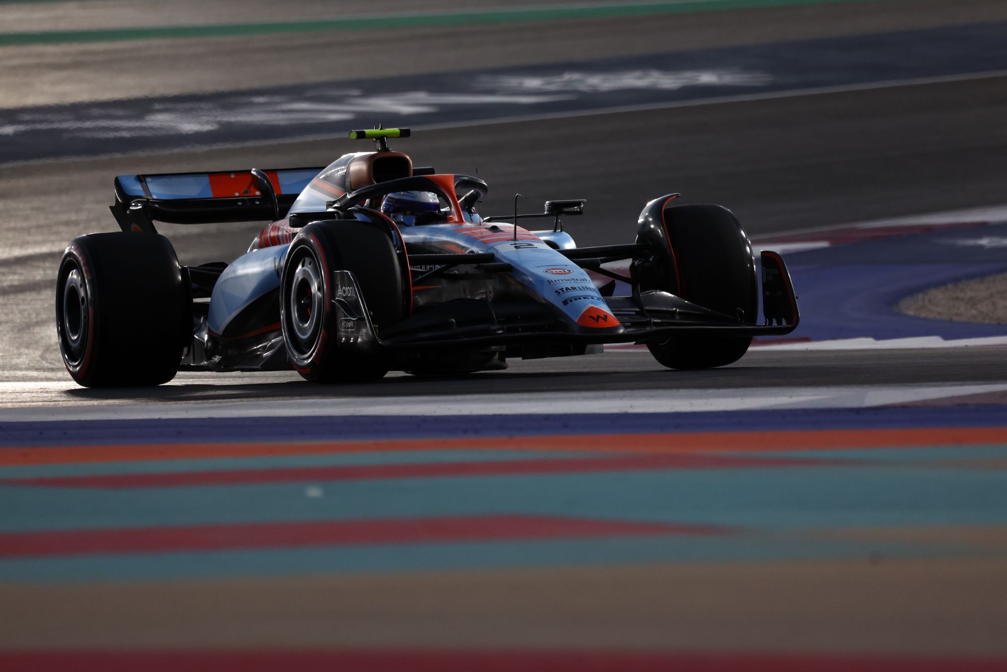 F1: Confira as imagens desta sexta-feira da Fórmula 1 no Catar F1 2023, GP do Catar, Losail