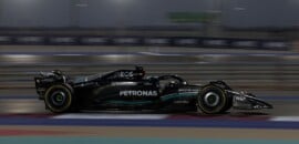 F1: “Gostei que Lewis de desculpou”, disse Russell