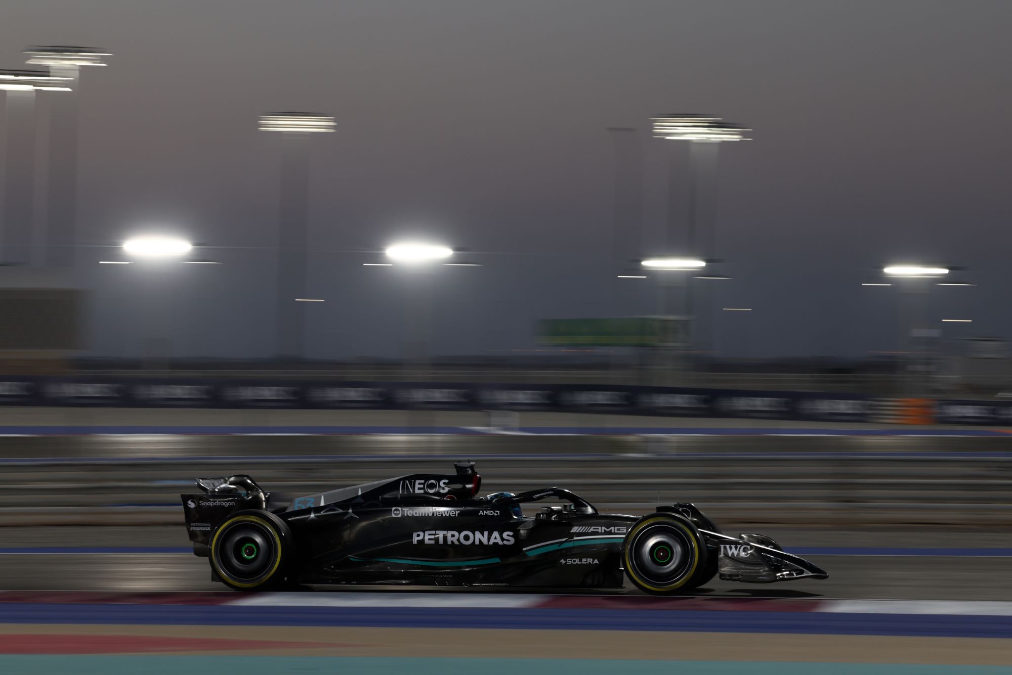 F1: Confira as imagens desta sexta-feira da Fórmula 1 no Catar F1 2023, GP do Catar, Losail