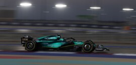 F1: Stroll critica comissários após penalidades no GP do Catar