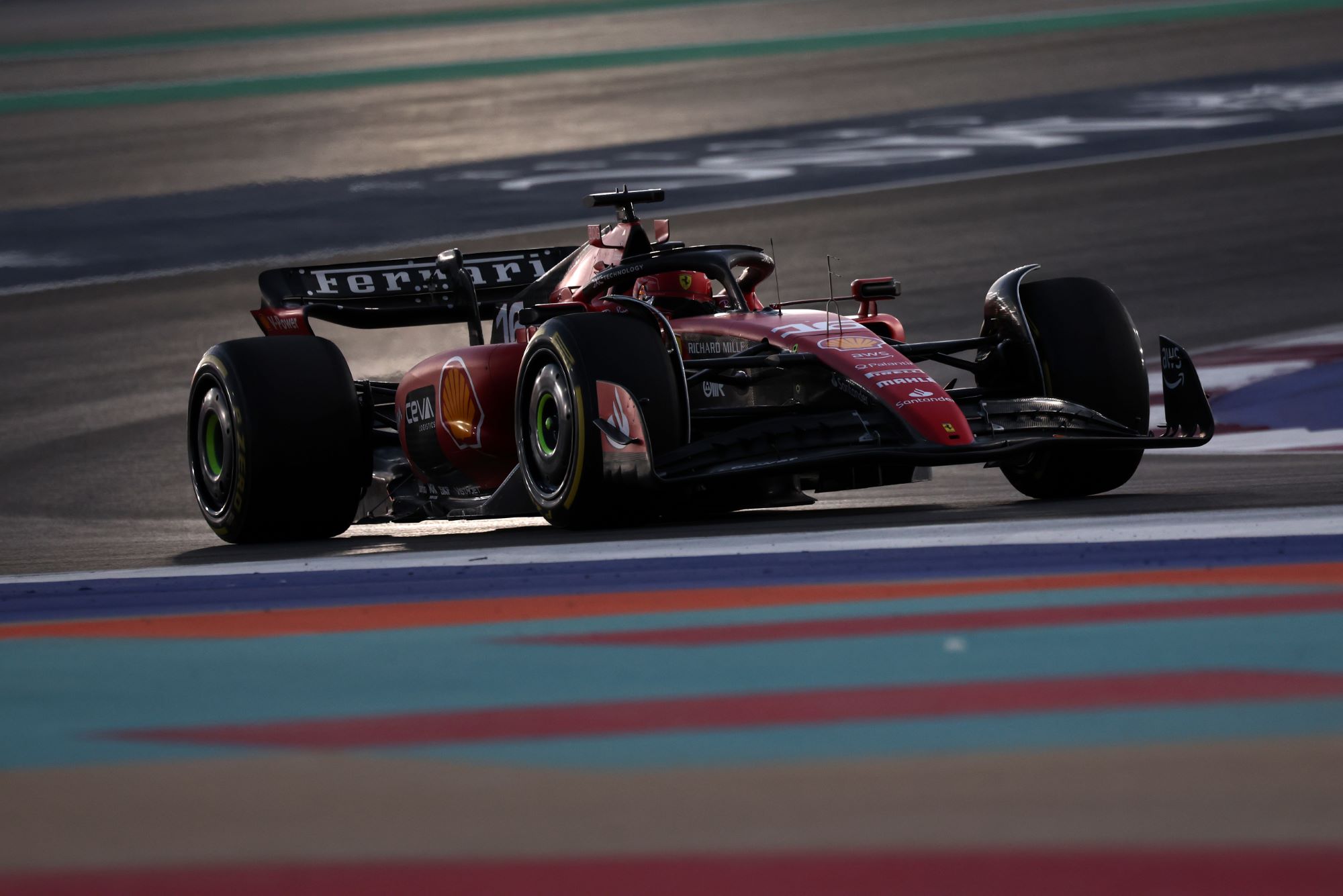 F1: Confira as imagens desta sexta-feira da Fórmula 1 no Catar F1 2023, GP do Catar, Losail