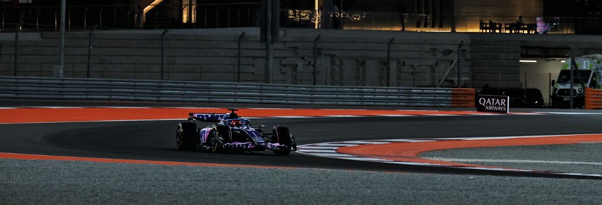 F1: Ocon e Gasly comentam sobre os desafios enfrentados na Sprint no Qatar