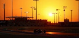 F1: Hamilton defende zebras do Catar como solução para limites de pista