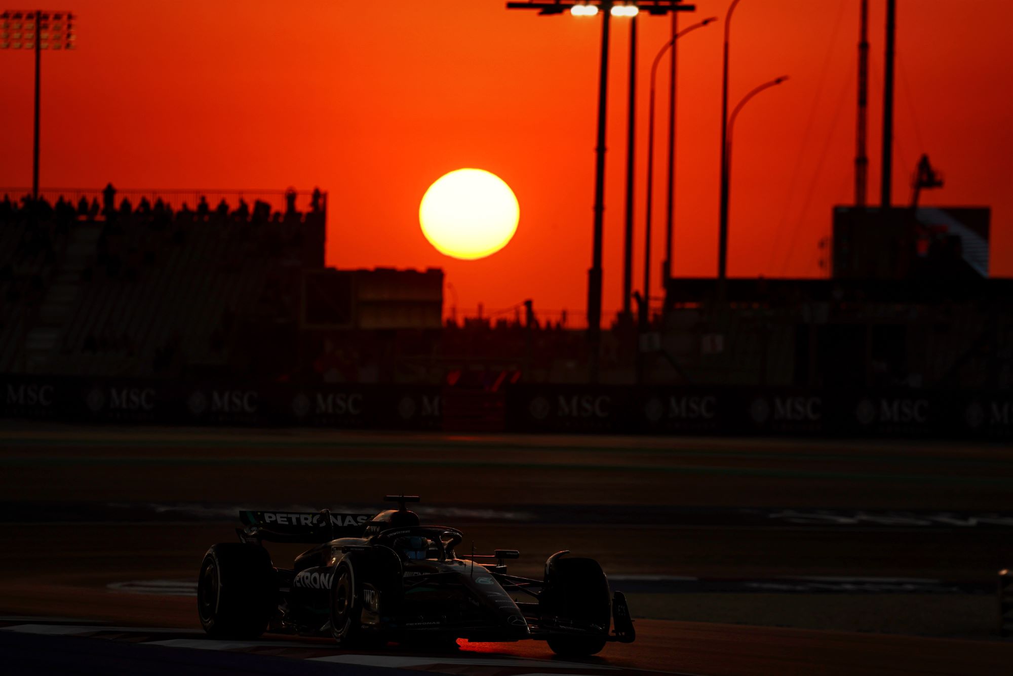 F1: Confira as imagens desta sexta-feira da Fórmula 1 no Catar F1 2023, GP do Catar, Losail
