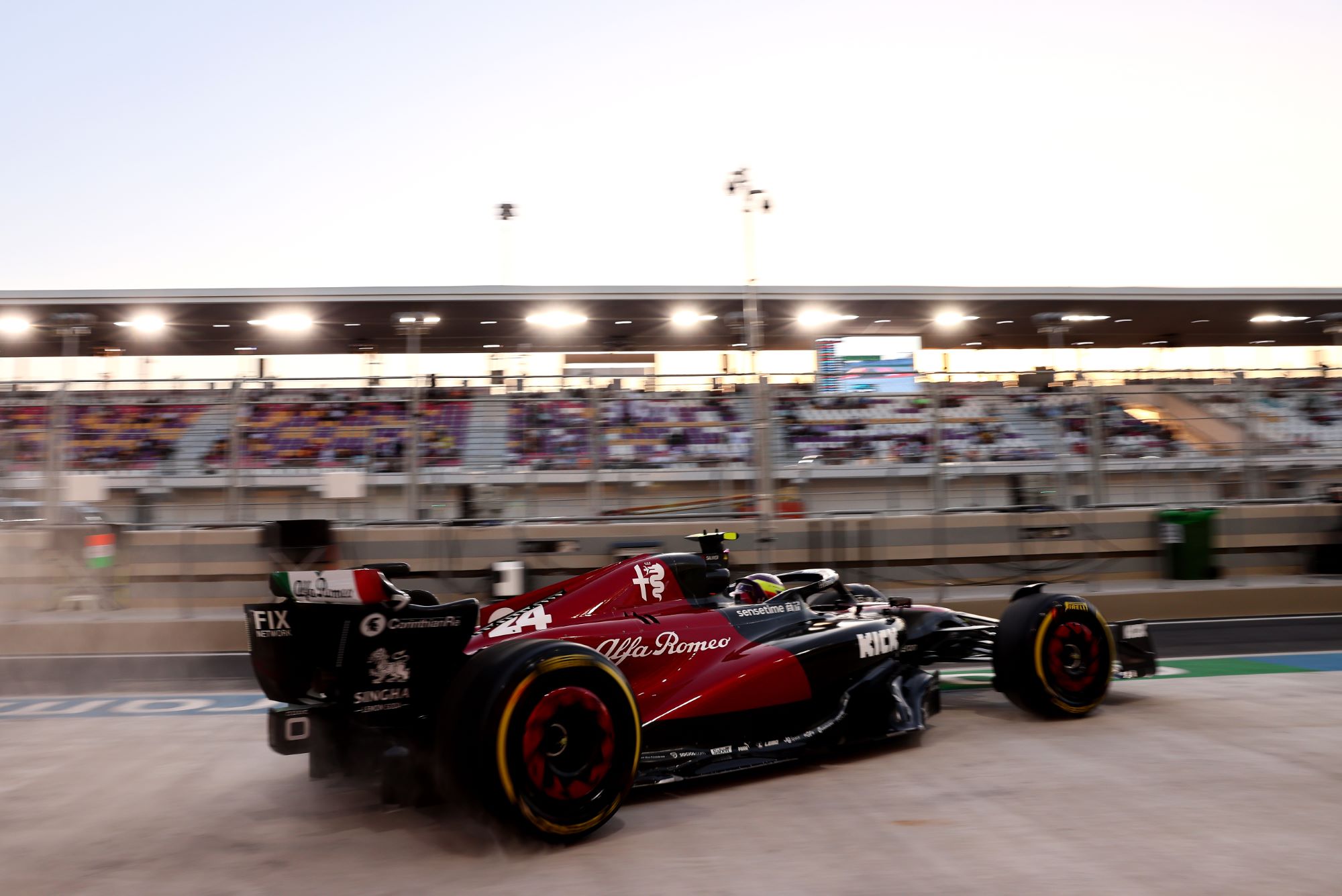 F1: Confira as imagens desta sexta-feira da Fórmula 1 no Catar F1 2023, GP do Catar, Losail