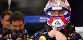 F1: Verstappen recebe parabéns de vários pilotos após conquista de mais um título